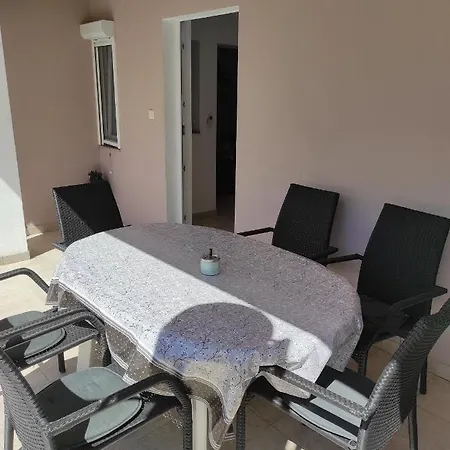 Zaton Draga Appartement *