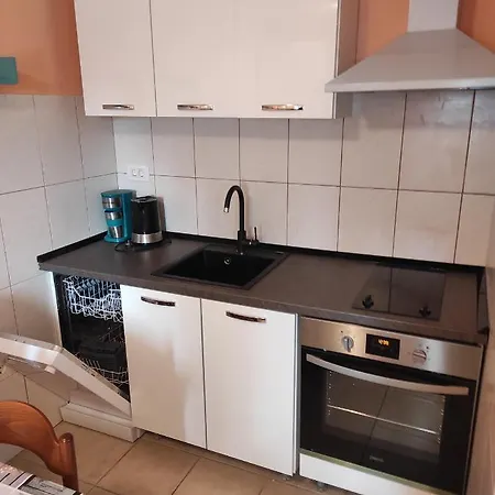 Zaton Draga Appartement