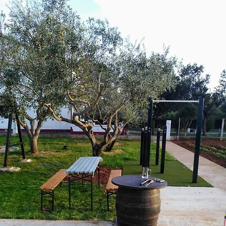 Zaton Draga Daire Zaton (Zadar)